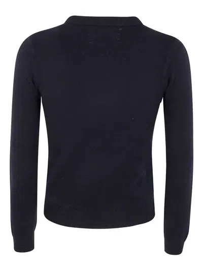 Extreme Cashmere Just Cavalli Leather Low-top Sneakers In White