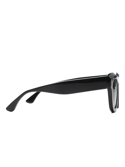 Thierry Lasry Dogmaty 101 Sunglasses In Black