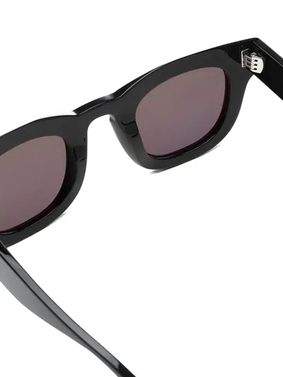 Thierry Lasry Dogmaty 101 Sunglasses In Black