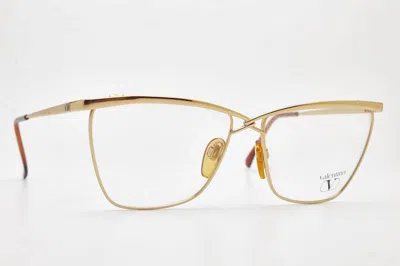 Valentino Full Frame Plain Mirror In Gold
