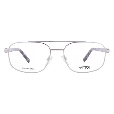 Tumi Demo Navigator Men's Eyeglasses Vtu017 0579 54 In Multi