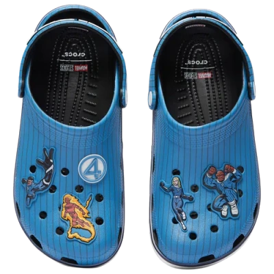 Crocs Fantastic 4 Classic Clog In Multi