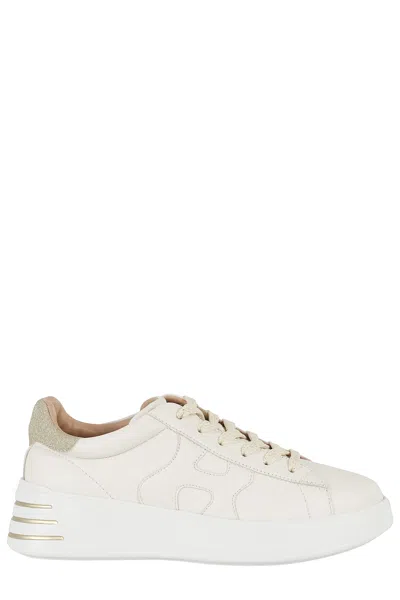 Hogan Rebel H564 Sneakers In White