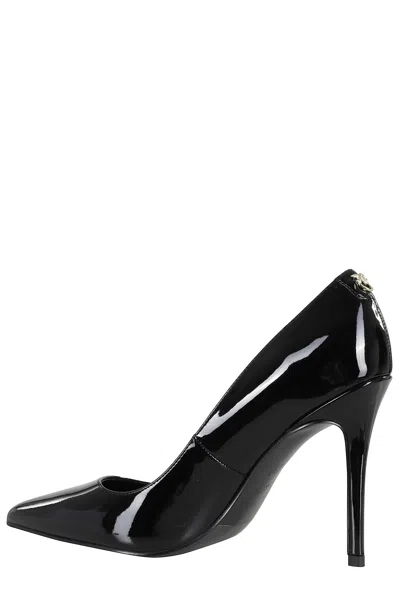 Pinko 'juliette' High-heeled Pumps In Black