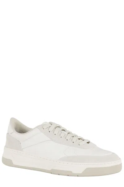 Hugo Boss Boss "baltimore Tenn" Sneaker In White
