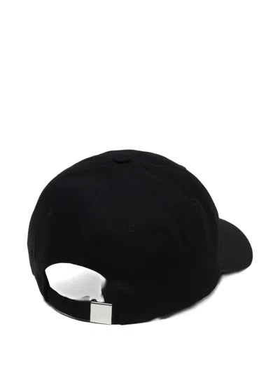 小熊刺绣棒球帽