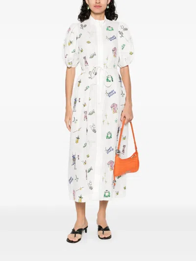 Alemais Alémais Dresses In White