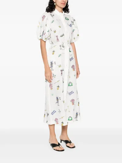 Alemais Alémais Dresses In White