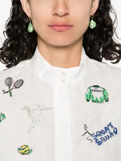 Alemais Alémais Dresses In White