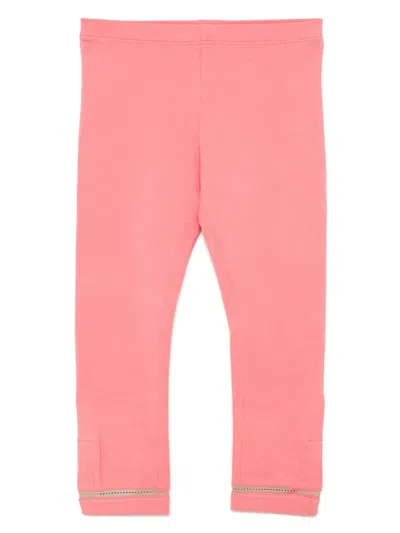 松紧裤腰打底裤