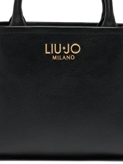 LOGO标牌小号手提包