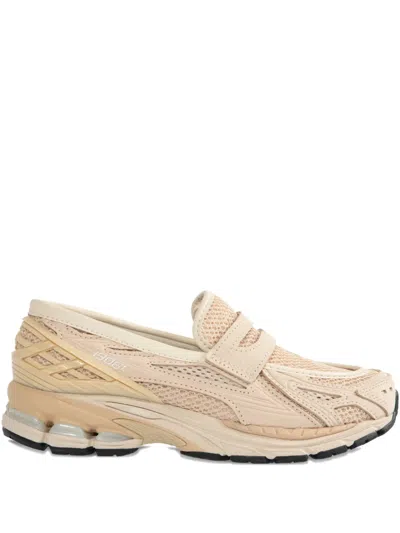 New Balance 1906l Low-top Loafer Sneakers In Nude