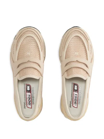 New Balance 1906l Low-top Loafer Sneakers In Nude