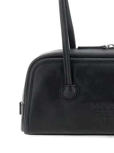 Margesherwood Shoulder Bag Marge Sherwood Woman Color Black In Black
