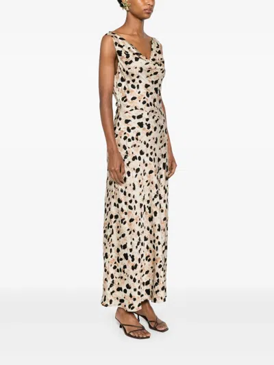 Twist & Tango Dresses Neutral In Neutral