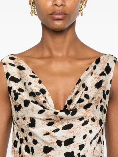 Twist & Tango Dresses Neutral In Neutral