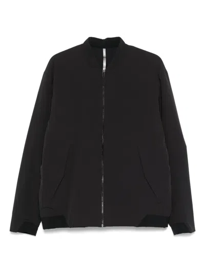 棒球衫领飞行员夹克