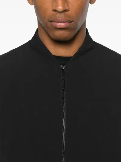 棒球衫领飞行员夹克