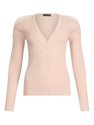 Liu •jo Sweater Liu Jo Woman Color Pink In Pink