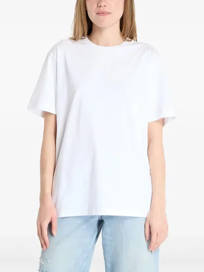 Alyx Circle A T-shirt In White