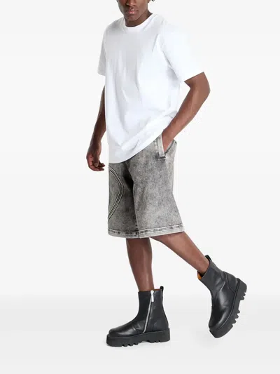 Alyx Circle A T-shirt In White