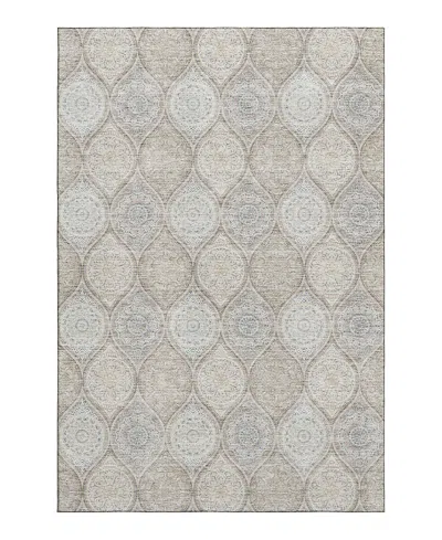 Dalyn Rug Company Dalyn Neo No7 Area Rug, 5' X 7'6 In Sand