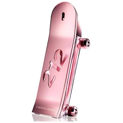 Carolina Herrera Ladies 212 Heroes Forever Young Collector Edition Edp Spray 2.7 (tester) Fragrances