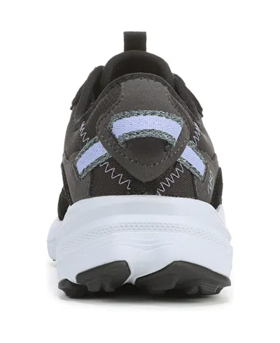 Ryka Rykä Upside Tr Trail Running Shoe In Black