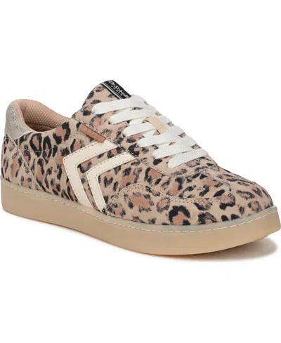 Dr. Scholl's Women's Rebel Sport Lace Up Sneakers In Multi