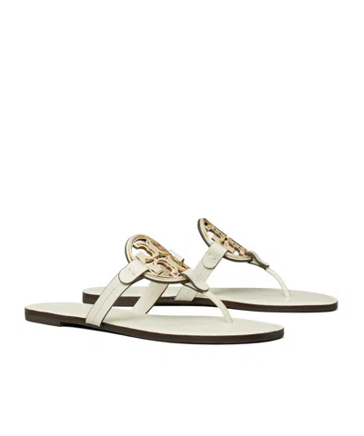 Tory Burch Miller Soft Leather Sandals