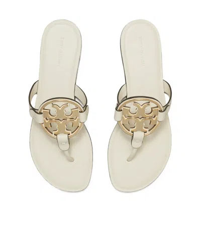 Tory Burch Miller Soft Leather Sandals