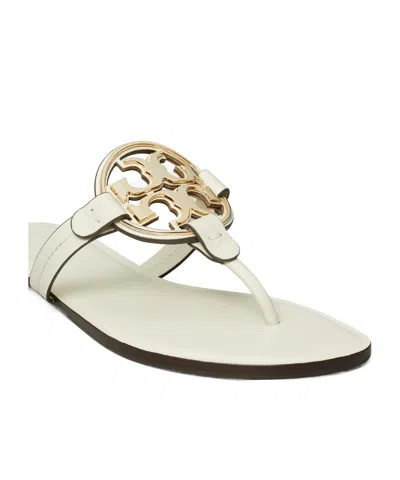 Tory Burch Miller Soft Leather Sandals