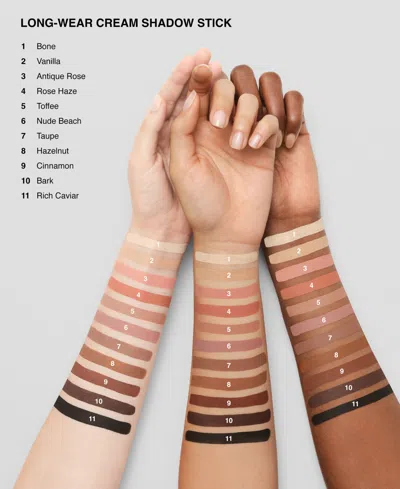 Bobbi Brown Long-wear Waterproof Cream Eyeshadow Stick In Brown