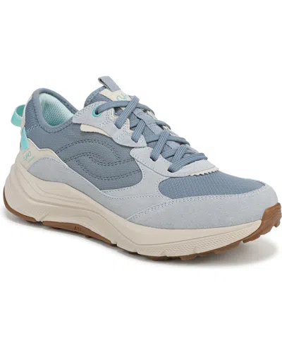 Ryka Rykä Upside Tr Trail Running Shoe In Blue