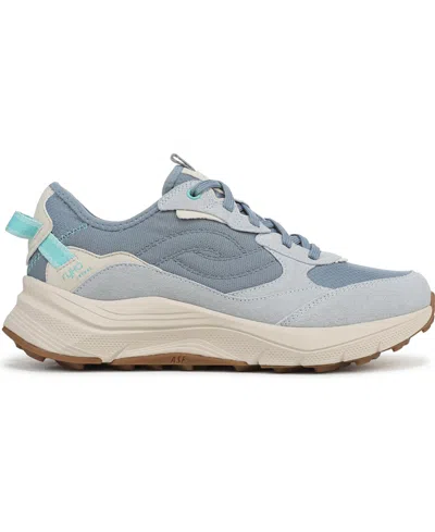 Ryka Rykä Upside Tr Trail Running Shoe In Blue