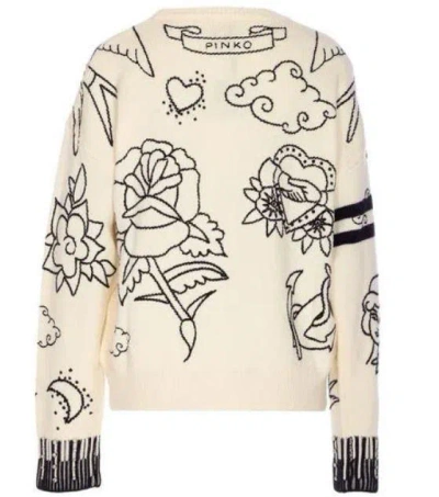 Pinko Andros In White