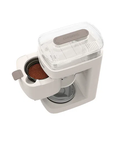 Cuisinart 5-quart Soho Coffeemaker In White