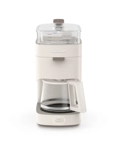 Cuisinart 5-quart Soho Coffeemaker In White