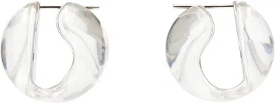 Coperni Logo Earrings