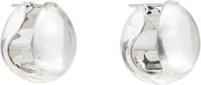 Coperni Logo Earrings