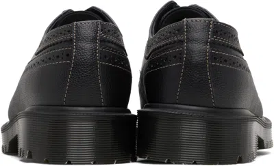 Dr. Martens Black 3989 Brogue Derbys