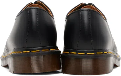 Dr. Martens Dr.martens 1461 Smooth Lace Up Shoes In Black
