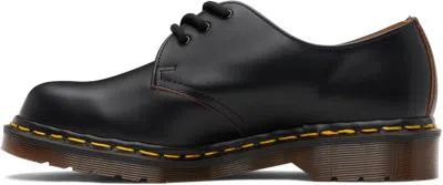 Dr. Martens Dr.martens 1461 Smooth Lace Up Shoes In Black
