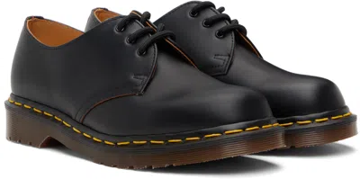 Dr. Martens Dr.martens 1461 Smooth Lace Up Shoes In Black