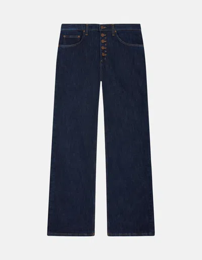 Dondup Trousers In Black
