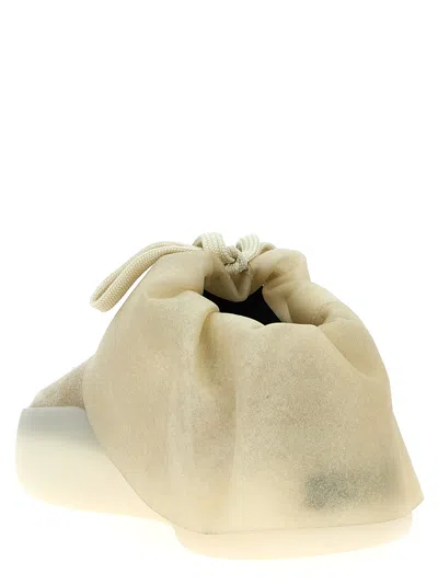 Fear Of God Mid-top Suede And Bead Sneakers. In Multi