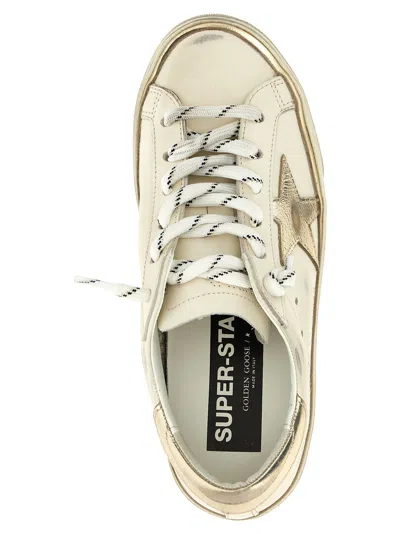 Golden Goose 'superstar Classic' Sneakers In White