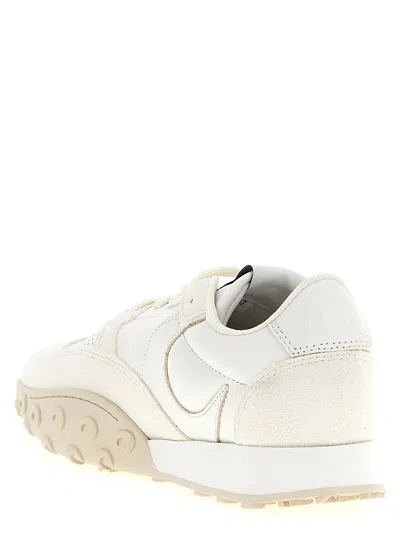 Marine Serre 'ms Rise' Sneakers In White