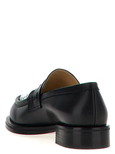 Mach&mach Mach & Mach 'sirene' Loafers In Multi