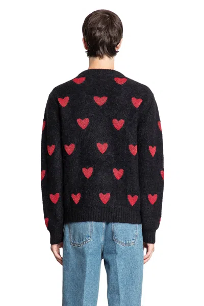 Valentino Garavani Jacquard Sweater In Multi